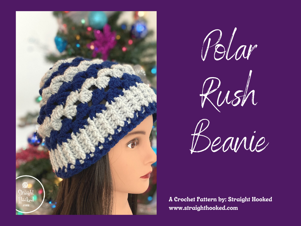 Polar Rush Beanie Pattern