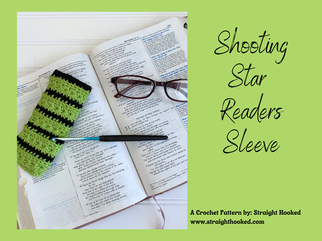 Shooting Star Readers Sleeve