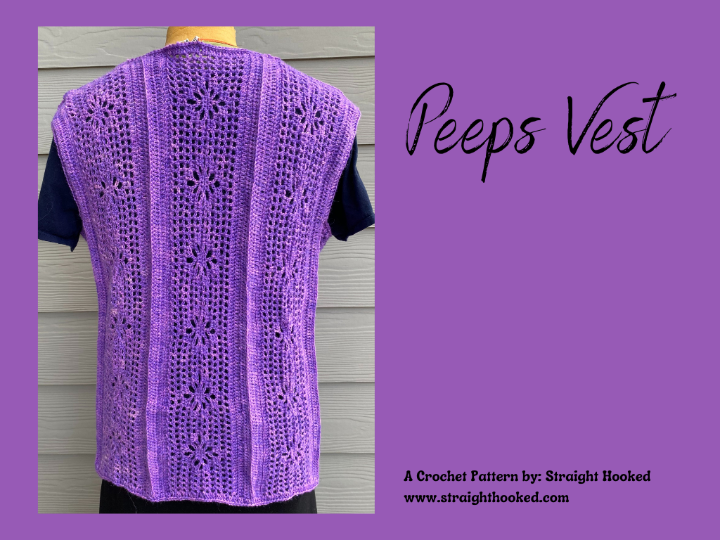 Peeps Vest