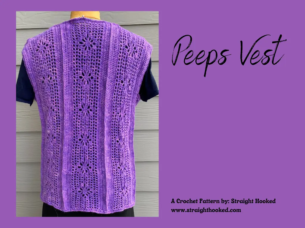 Peeps Vest