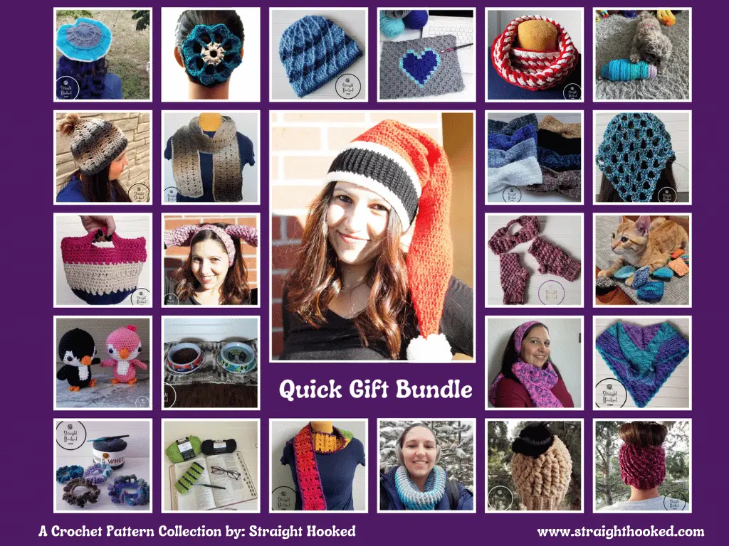 Quick Gift pattern bundle